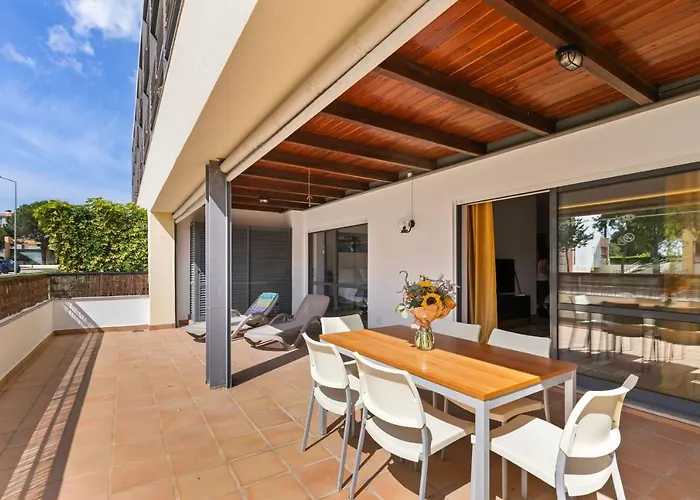 Marina Park Apartment